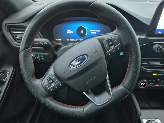 Ford Kuga 2.5 Plug-in Hybrid ST-Line X
