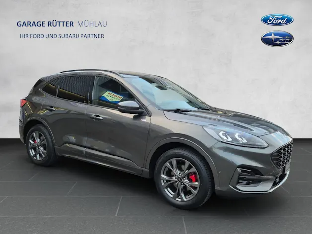 Ford Kuga 2.5 Plug-in Hybrid ST-Line X