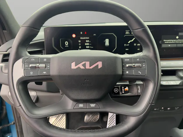Kia EV9 99.8 kWh GT-Line 4x4