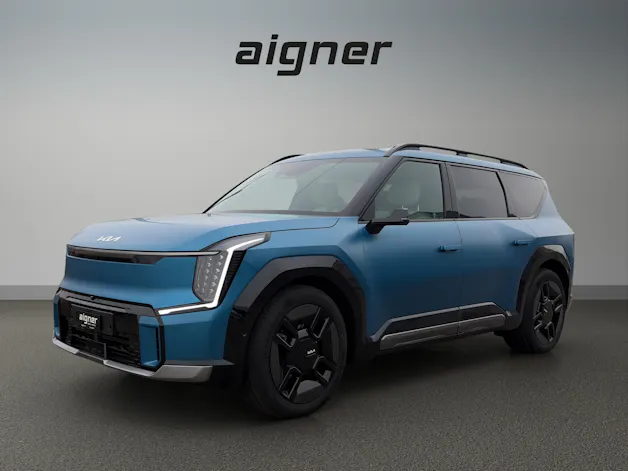 Kia EV9 99.8 kWh GT-Line 4x4