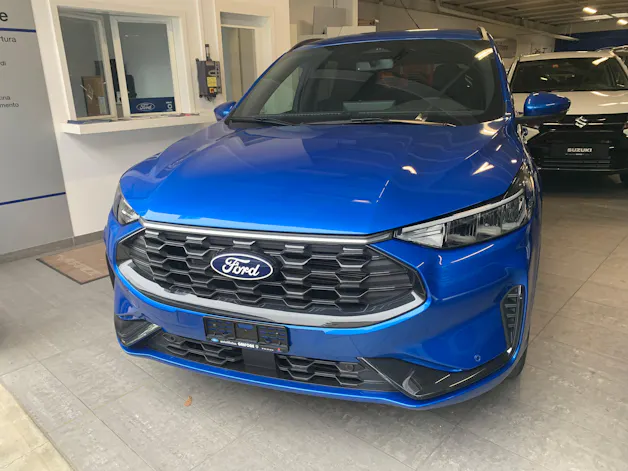 Ford Kuga 2.5 Hybrid ST-Line 4x4