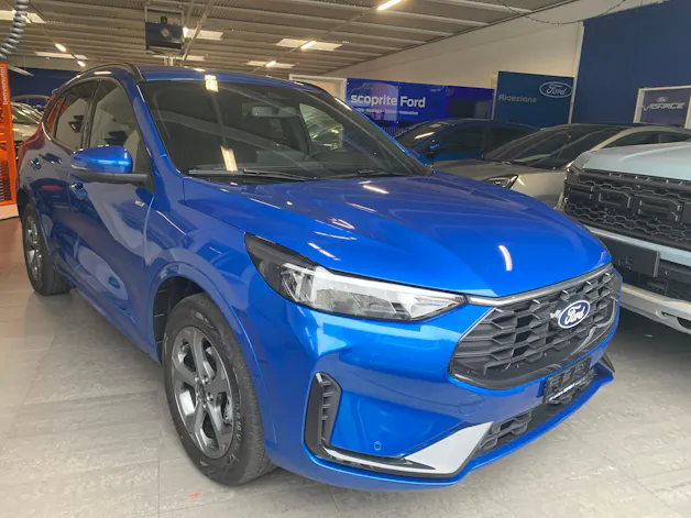Ford Kuga 2.5 Hybrid ST-Line 4x4
