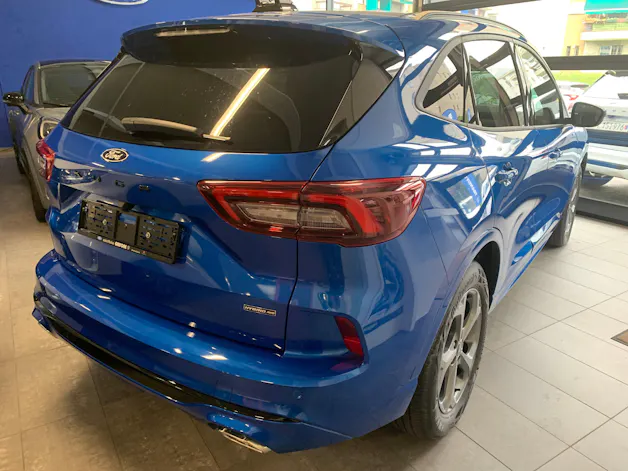 Ford Kuga 2.5 Hybrid ST-Line 4x4