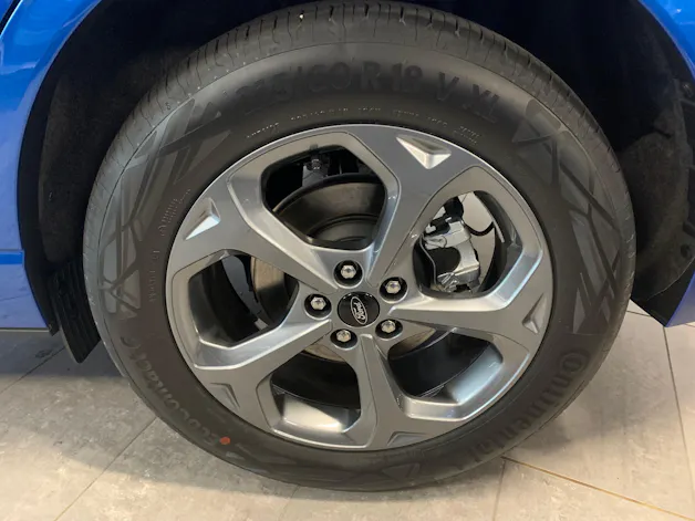 Ford Kuga 2.5 Hybrid ST-Line 4x4