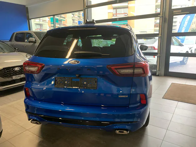 Ford Kuga 2.5 Hybrid ST-Line 4x4