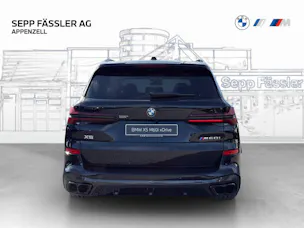 BMW X5 xDrive 48V M60i M Sport Pro Steptronic