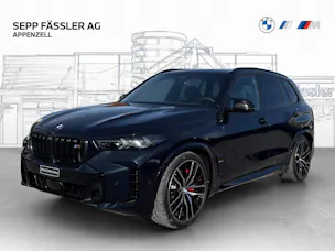 BMW X5 xDrive 48V M60i M Sport Pro Steptronic