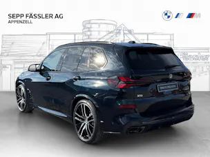 BMW X5 xDrive 48V M60i M Sport Pro Steptronic