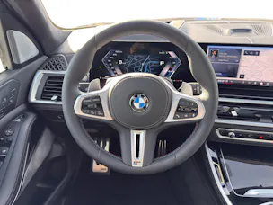 BMW X5 xDrive 48V M60i M Sport Pro Steptronic