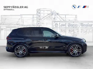 BMW X5 xDrive 48V M60i M Sport Pro Steptronic