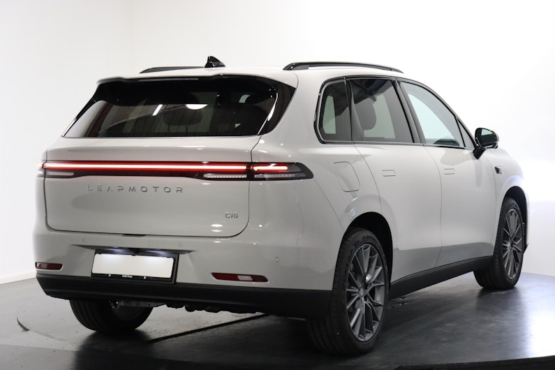 Vehicle image LEAPMOTOR C10