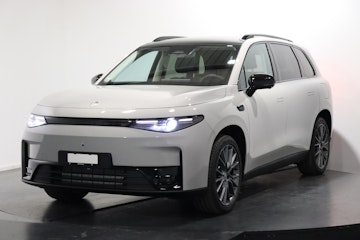 Vehicle image LEAPMOTOR C10 1.5 REEV Design