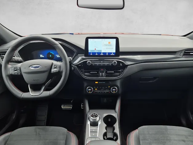 Ford Kuga 2.5 Plug-in Hybrid ST-Line X