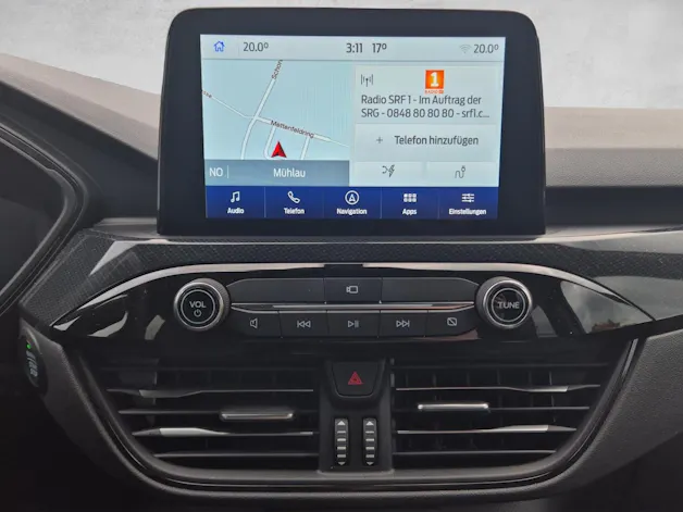 Ford Kuga 2.5 Plug-in Hybrid ST-Line X