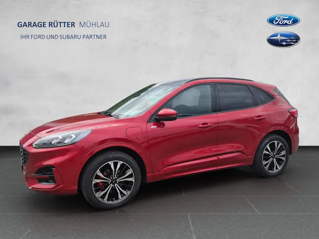 Ford Kuga 2.5 Plug-in Hybrid ST-Line X