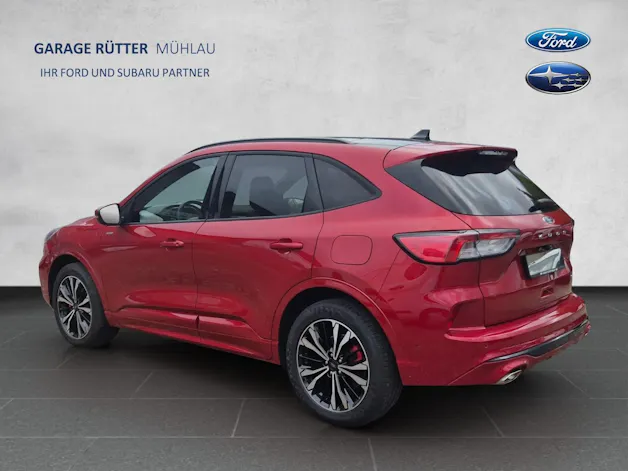 Ford Kuga 2.5 Plug-in Hybrid ST-Line X