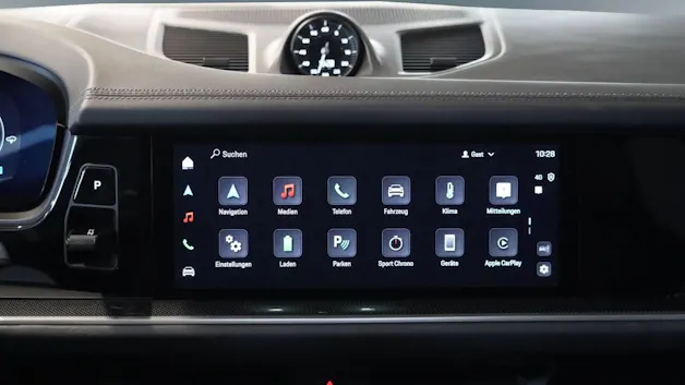 Porsche Cayenne E-Hybrid