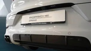 Porsche Cayenne E-Hybrid