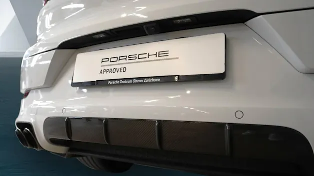 Porsche Cayenne E-Hybrid