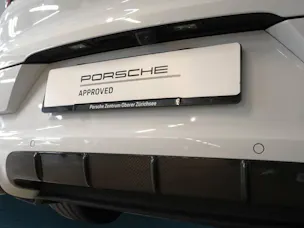 Porsche Cayenne E-Hybrid