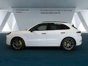 Porsche Cayenne E-Hybrid