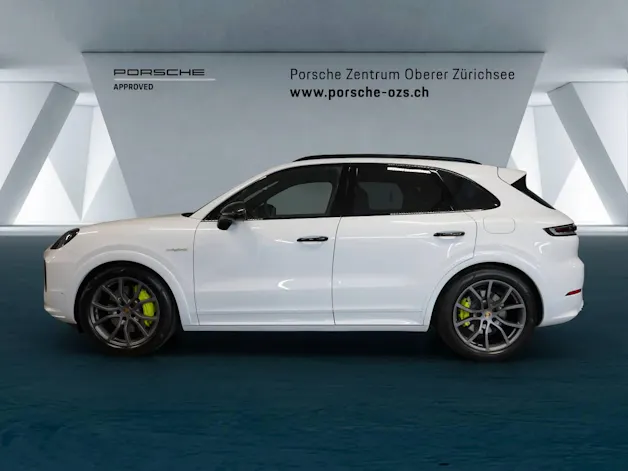 Porsche Cayenne E-Hybrid