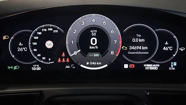 Porsche Cayenne E-Hybrid