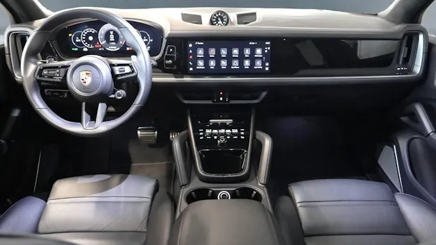 Porsche Cayenne E-Hybrid