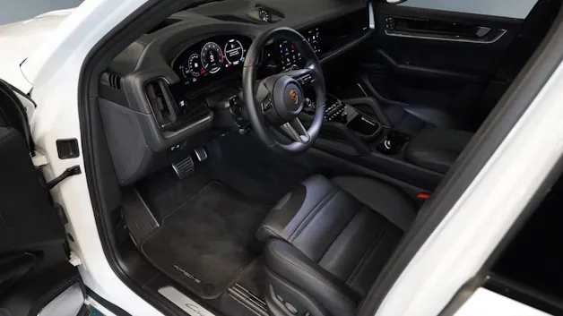 Porsche Cayenne E-Hybrid