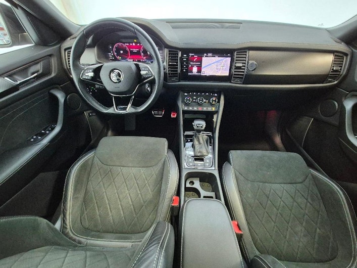 Vehicle image SKODA KODIAQ