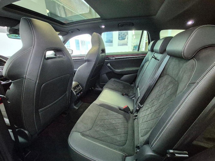 Vehicle image SKODA KODIAQ