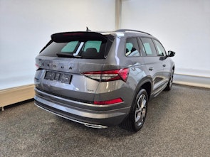 Vehicle image SKODA Kodiaq 2.0 TSI Sportline DSG