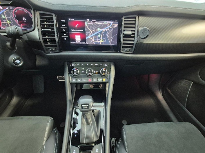 Vehicle image SKODA KODIAQ