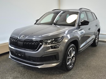 Vehicle image SKODA Kodiaq 2.0 TSI Sportline DSG