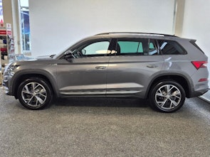 Vehicle image SKODA Kodiaq 2.0 TSI Sportline DSG