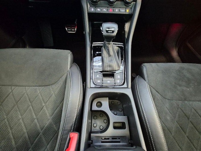 Vehicle image SKODA KODIAQ