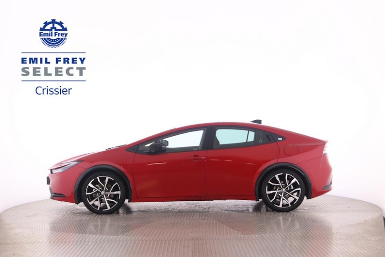 Vehicle image TOYOTA PRIUS+