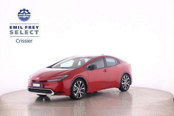 TOYOTA Prius 2.0 Plug-In-Hybrid Premium 0 TOYOTA Prius 2.0 Plug-In-Hybrid Premium 0