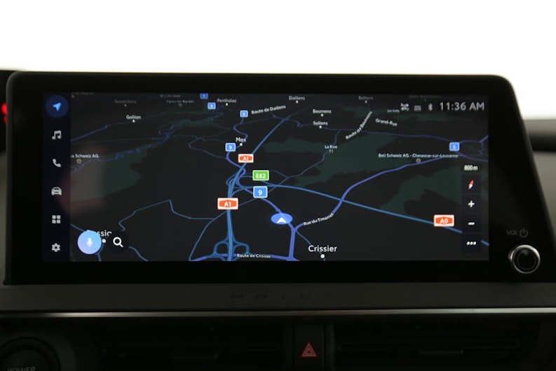 Vehicle image TOYOTA PRIUS+