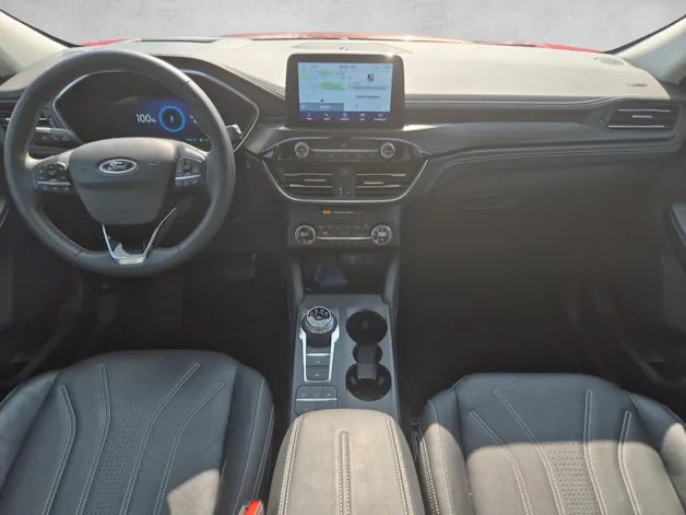 Ford Kuga 2.5 Plug-in Hybrid Vignale