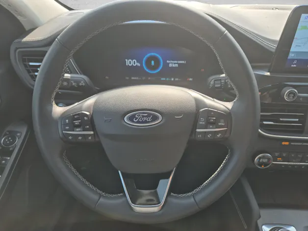 Ford Kuga 2.5 Plug-in Hybrid Vignale