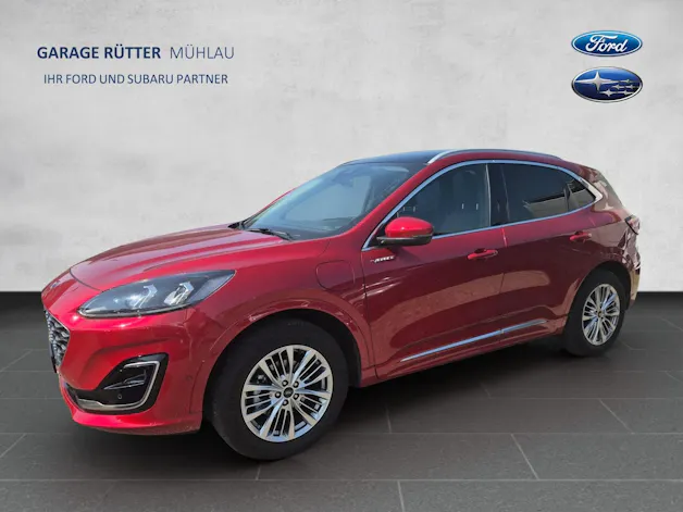 Ford Kuga 2.5 Plug-in Hybrid Vignale