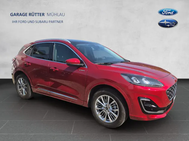 Ford Kuga 2.5 Plug-in Hybrid Vignale