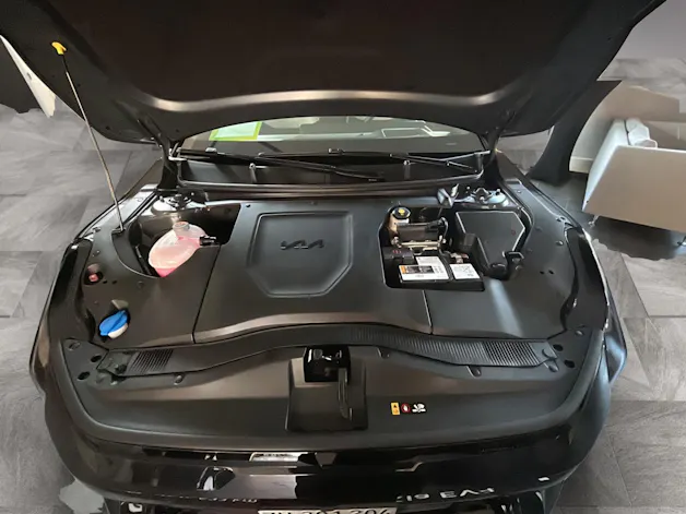 Kia EV4 81 kWh GT-Line