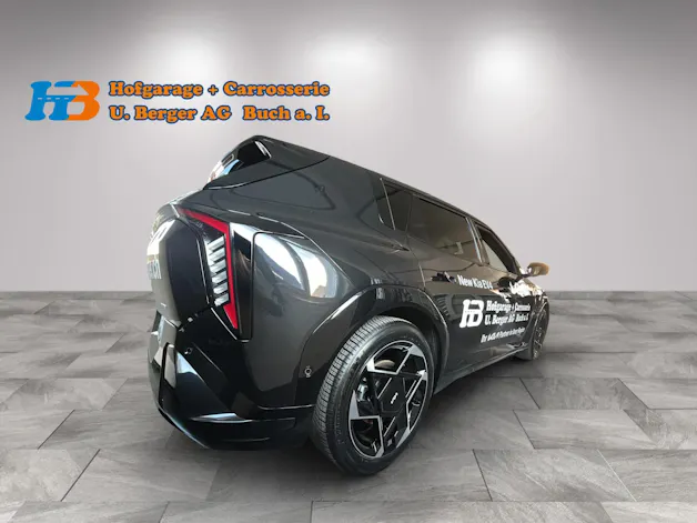 Kia EV4 81 kWh GT-Line
