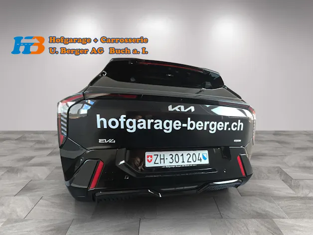Kia EV4 81 kWh GT-Line