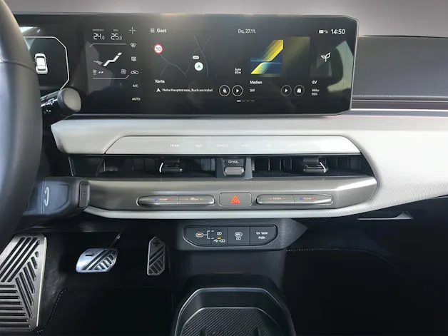 Kia EV4 81 kWh GT-Line