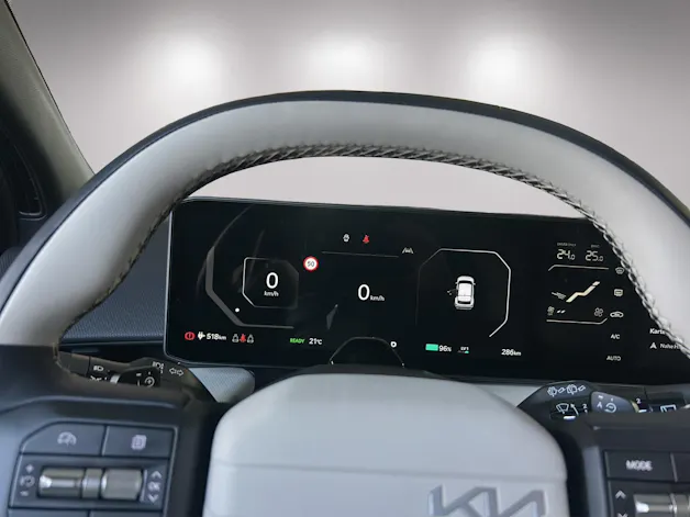 Kia EV4 81 kWh GT-Line