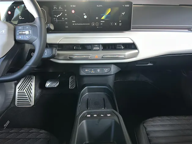 Kia EV4 81 kWh GT-Line