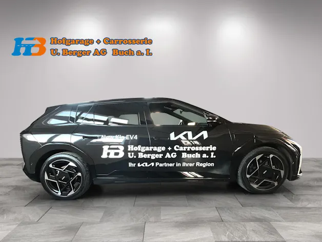 Kia EV4 81 kWh GT-Line